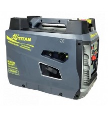Инверторный генератор Titan PGG 2300i